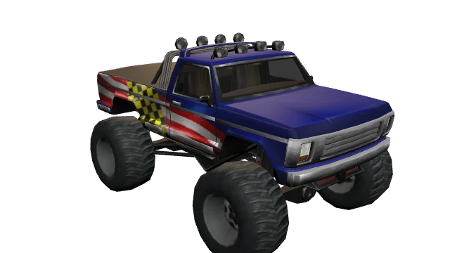 Monster A